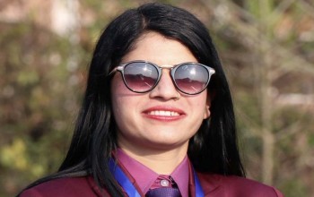 एमालेबाट मेलौलीको उपमेयरमा चर्चामा रहेकी चन्द्रकलाको उम्मेदवारी दर्ता भएन 